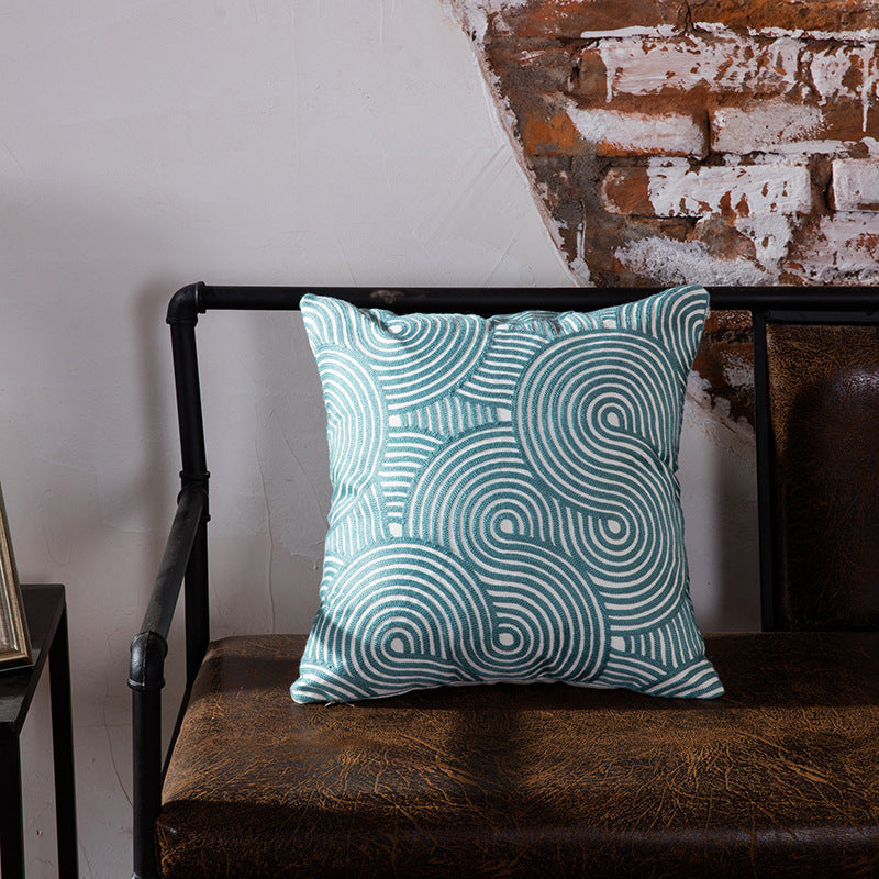 Modern geometric Cushion Cover