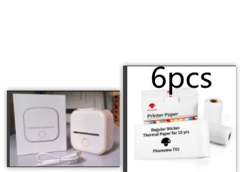 Pocket Printer – Inkless Thermal Printing Made Simple