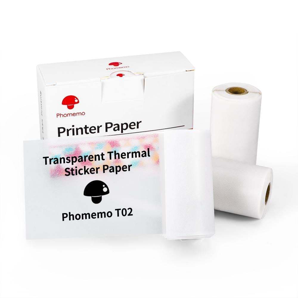 Pocket Printer – Inkless Thermal Printing Made Simple