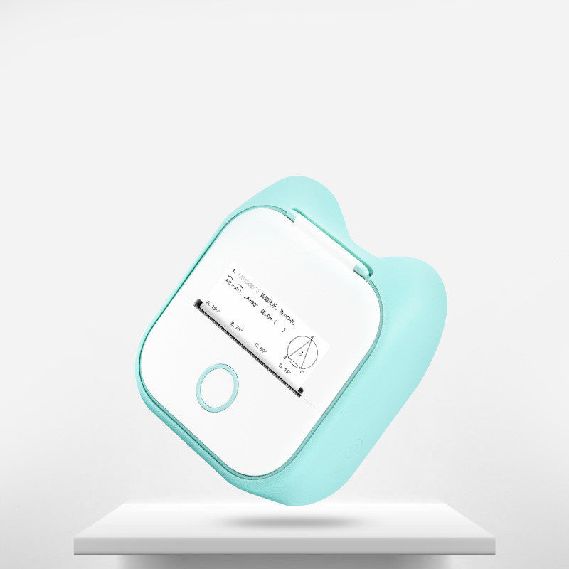 Pocket Printer – Inkless Thermal Printing Made Simple