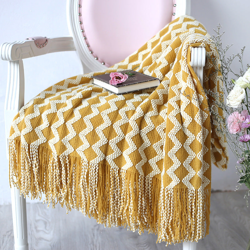European-style Blanket