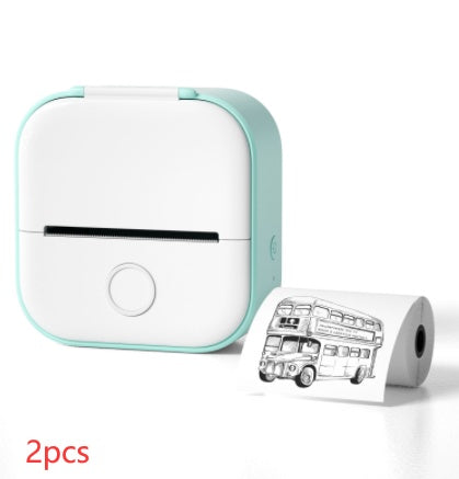 Pocket Printer – Inkless Thermal Printing Made Simple