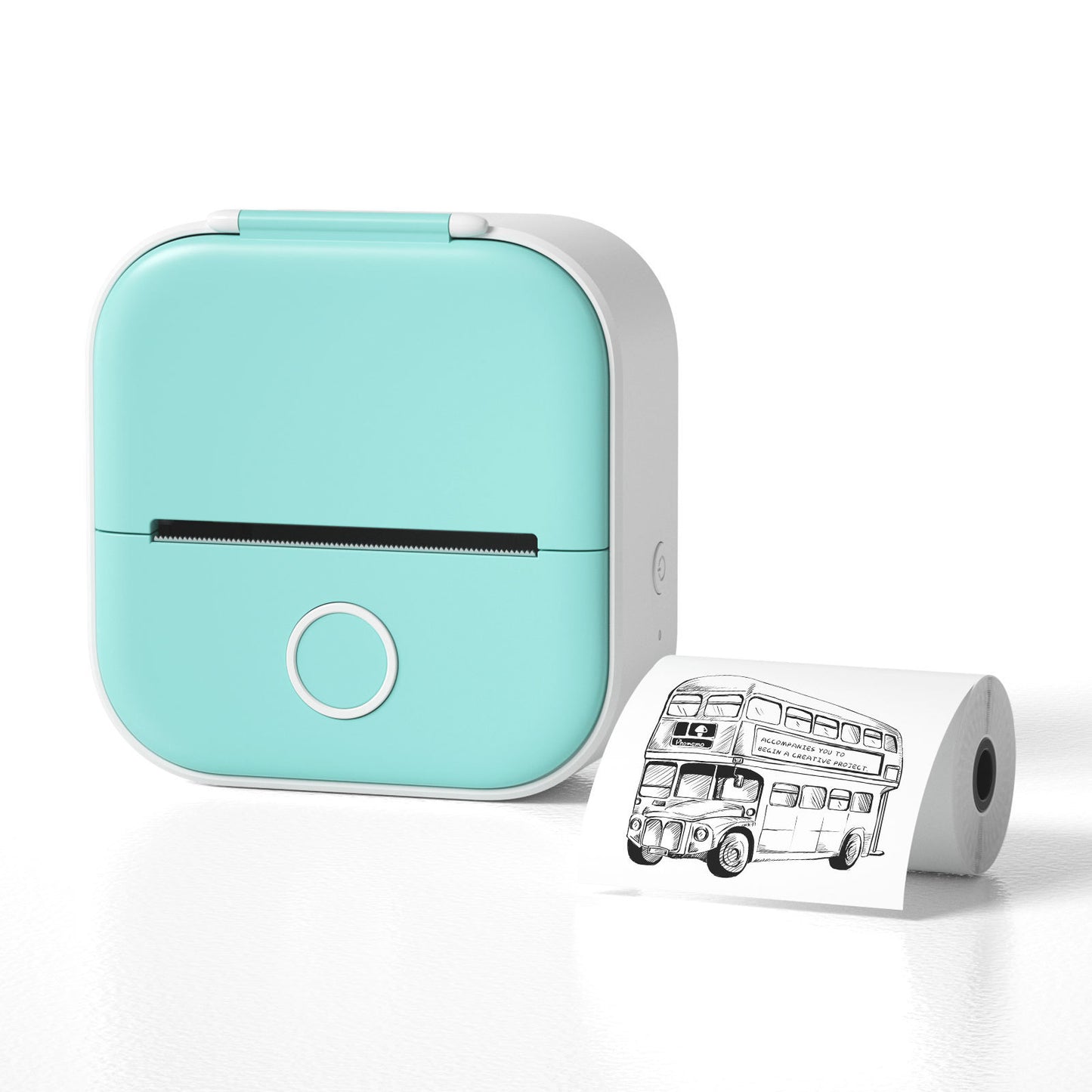 Pocket Printer – Inkless Thermal Printing Made Simple