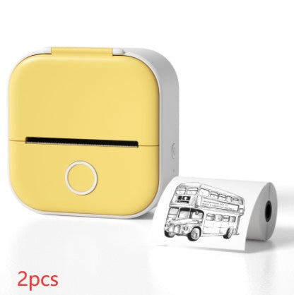Pocket Printer – Inkless Thermal Printing Made Simple