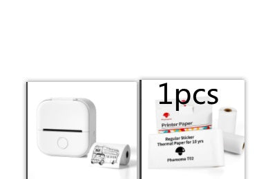 Pocket Printer – Inkless Thermal Printing Made Simple