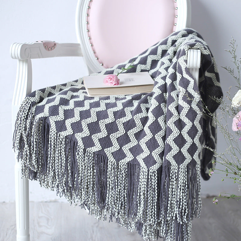 European-style Blanket