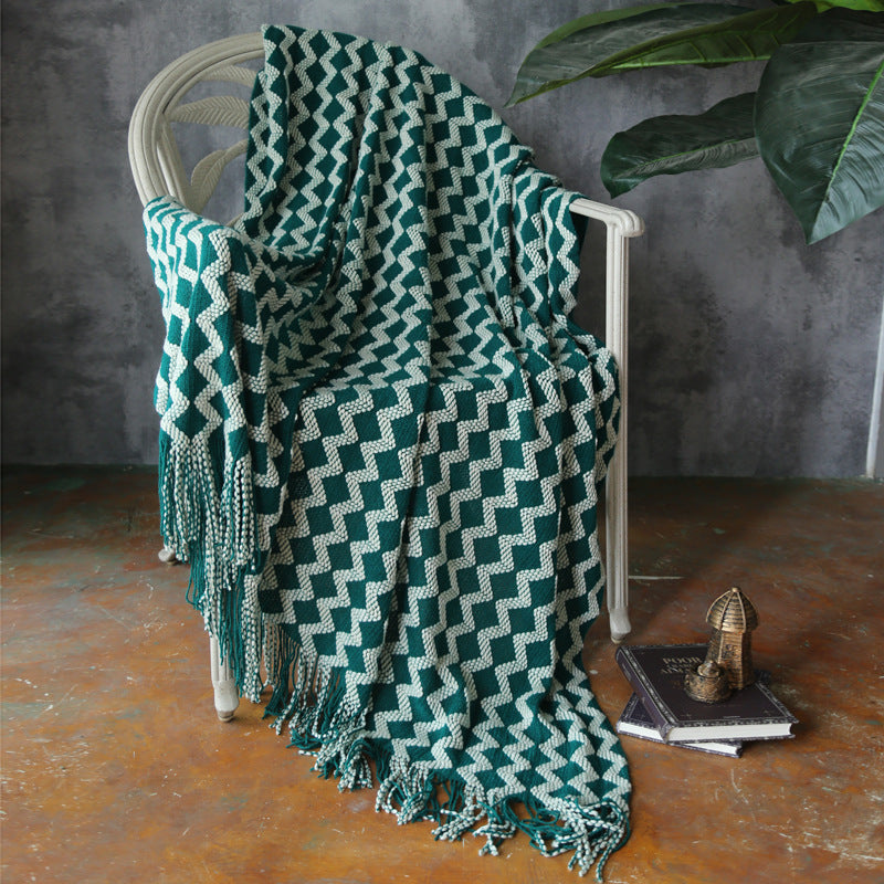 European-style Blanket