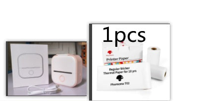 Pocket Printer – Inkless Thermal Printing Made Simple
