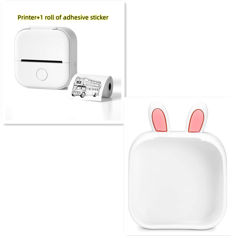 Pocket Printer – Inkless Thermal Printing Made Simple