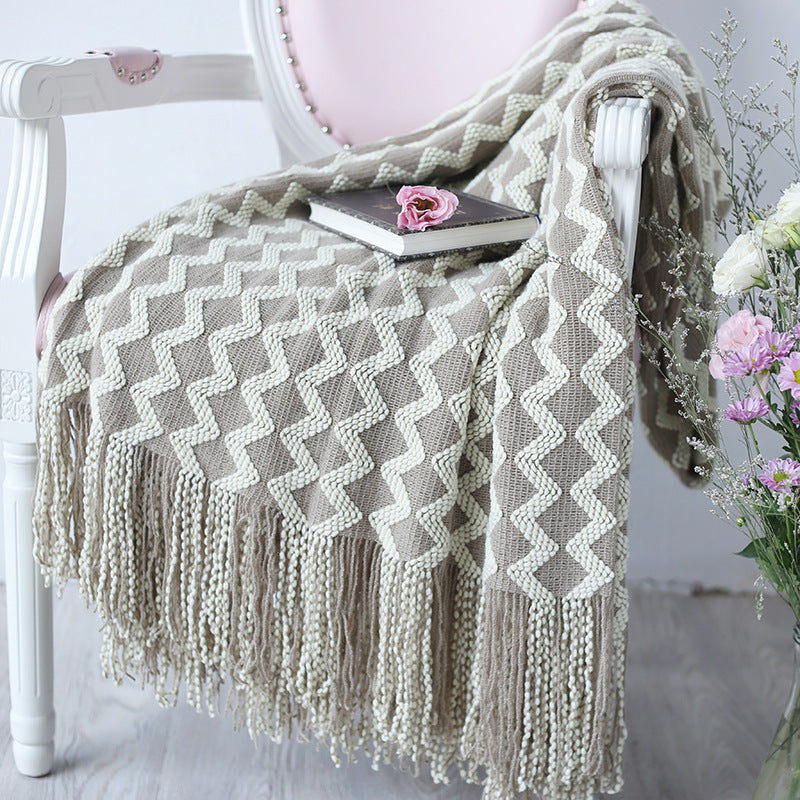 European-style Blanket