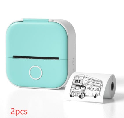 Pocket Printer – Inkless Thermal Printing Made Simple