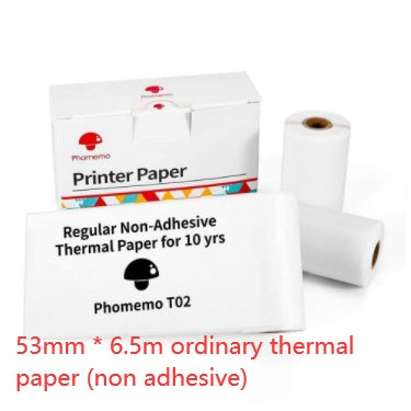 Pocket Printer – Inkless Thermal Printing Made Simple
