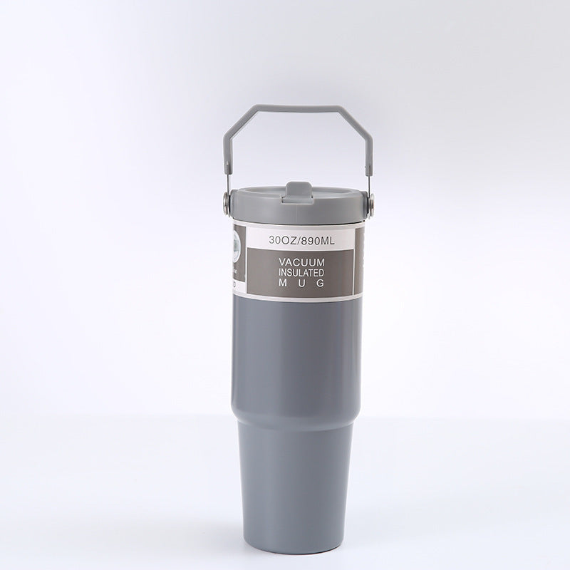 Portable Stainless-Steel Tumbler
