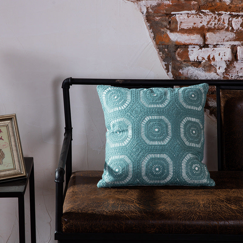 Modern geometric Cushion Cover