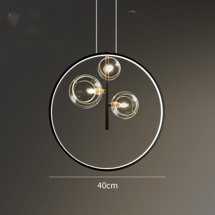 Modern Bubble Chandelier