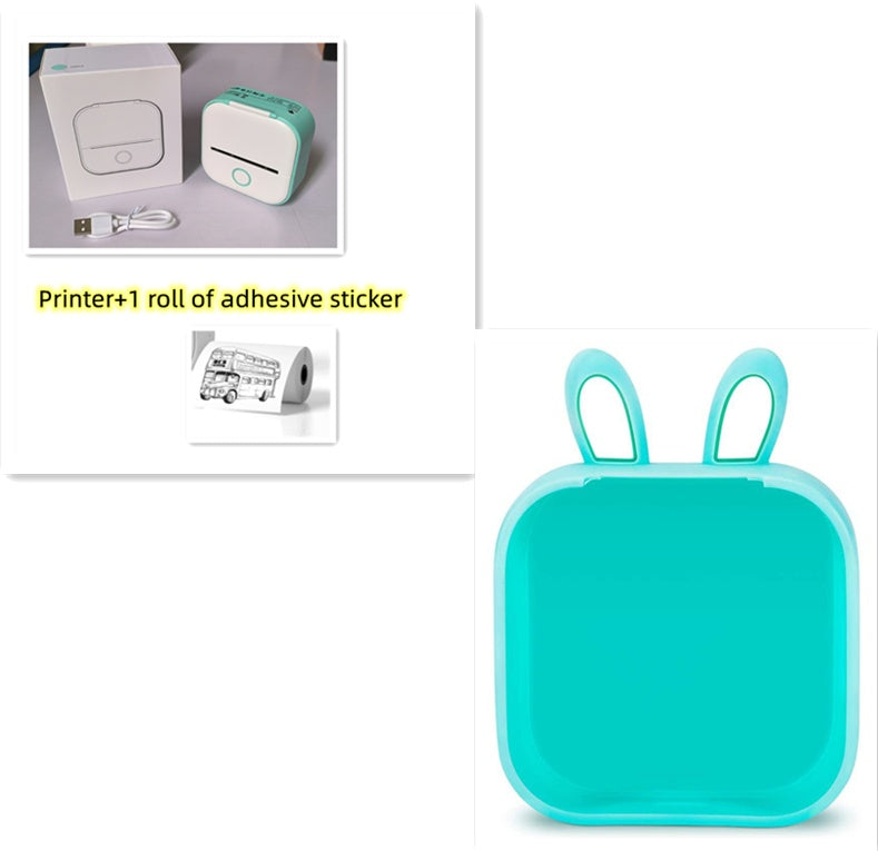 Pocket Printer – Inkless Thermal Printing Made Simple
