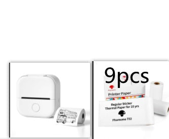 Pocket Printer – Inkless Thermal Printing Made Simple