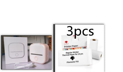 Pocket Printer – Inkless Thermal Printing Made Simple