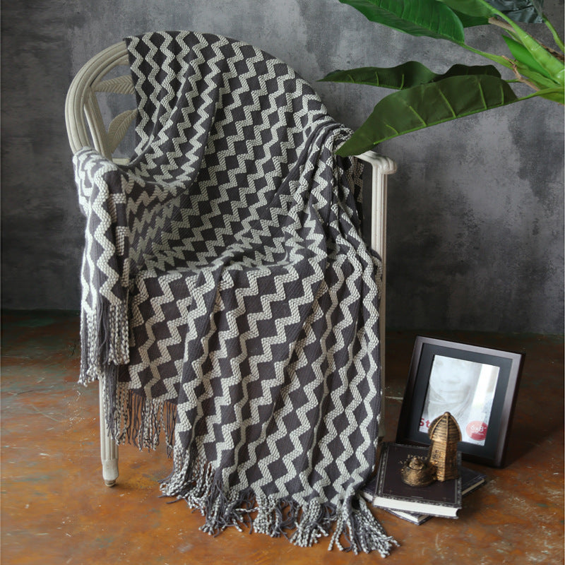 European-style Blanket