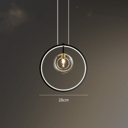 Modern Bubble Chandelier