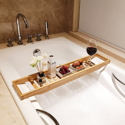 Bathtub Decor Rack