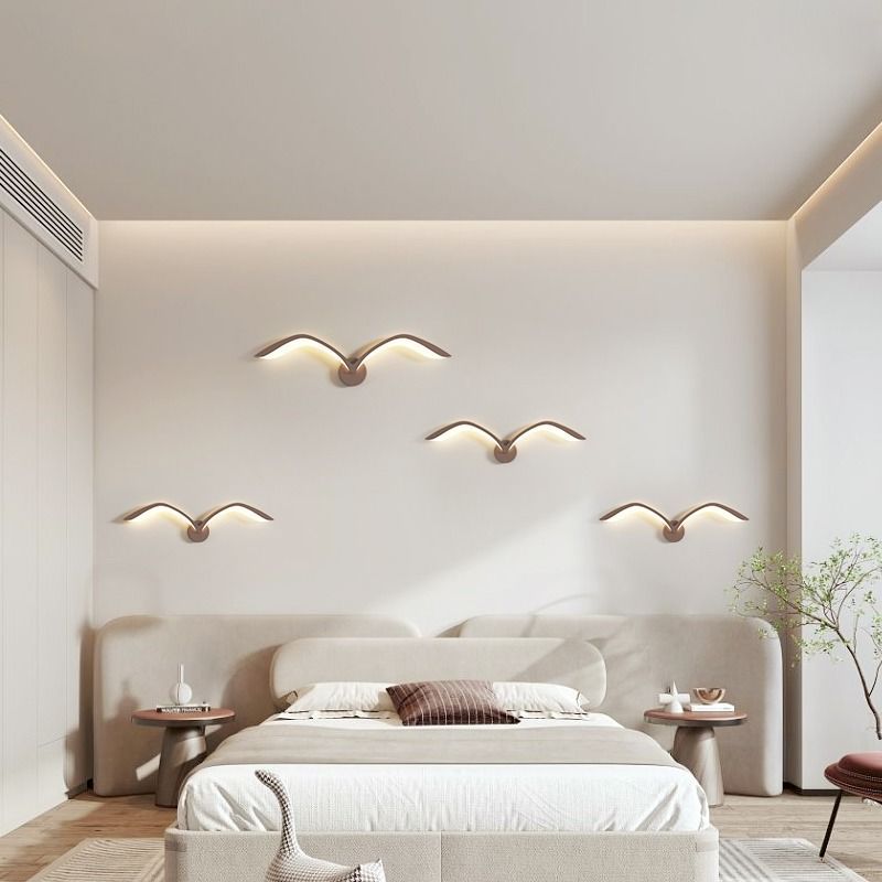 Modern Minimalist Wall Lamp