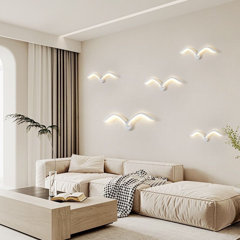 Modern Minimalist Wall Lamp