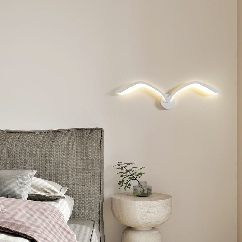 Modern Minimalist Wall Lamp