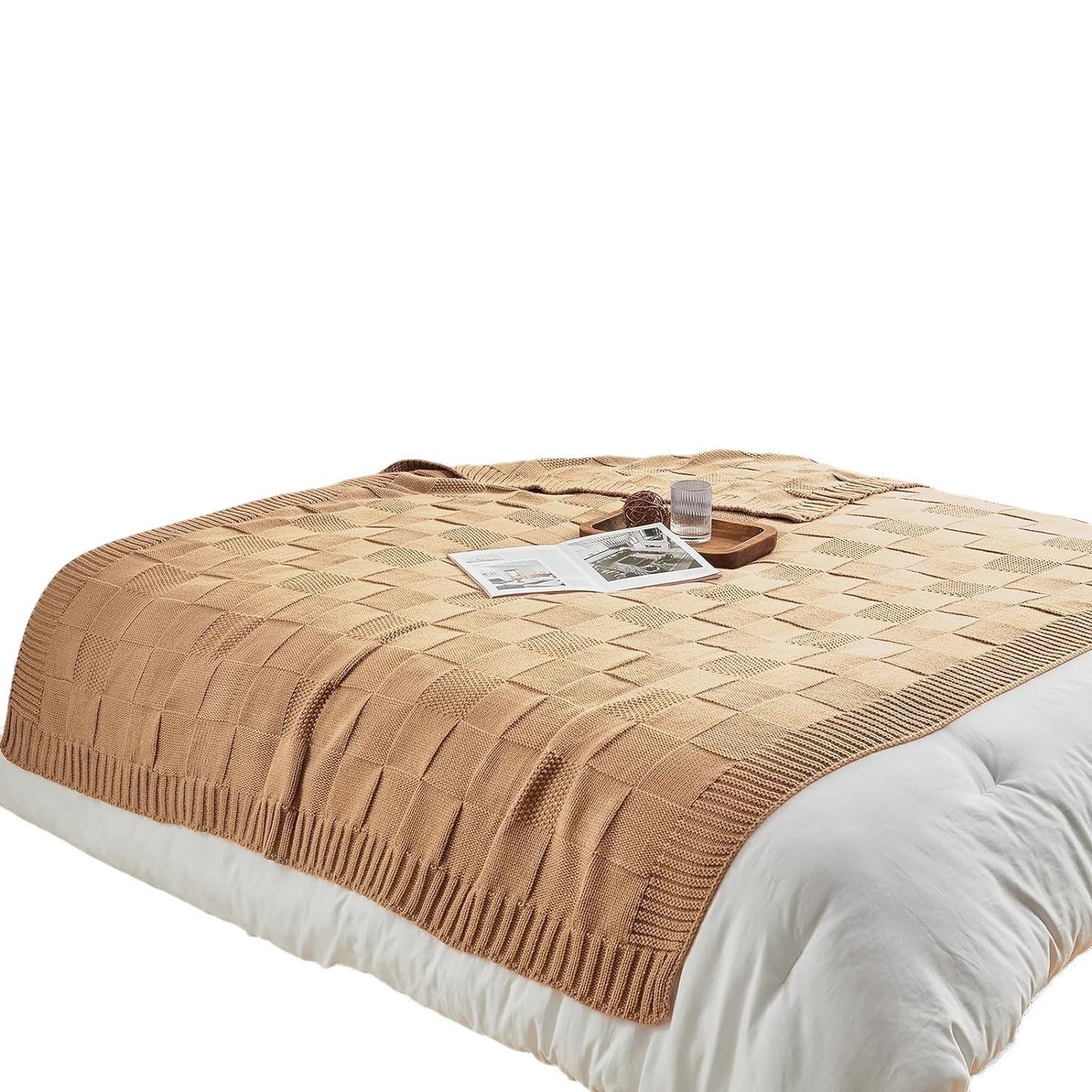 Retro Blanket – Bold Style Meets Everyday Comfort