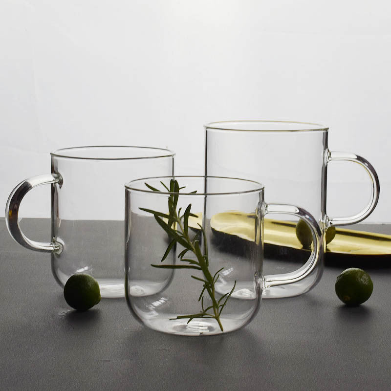 Modern Glass Cup