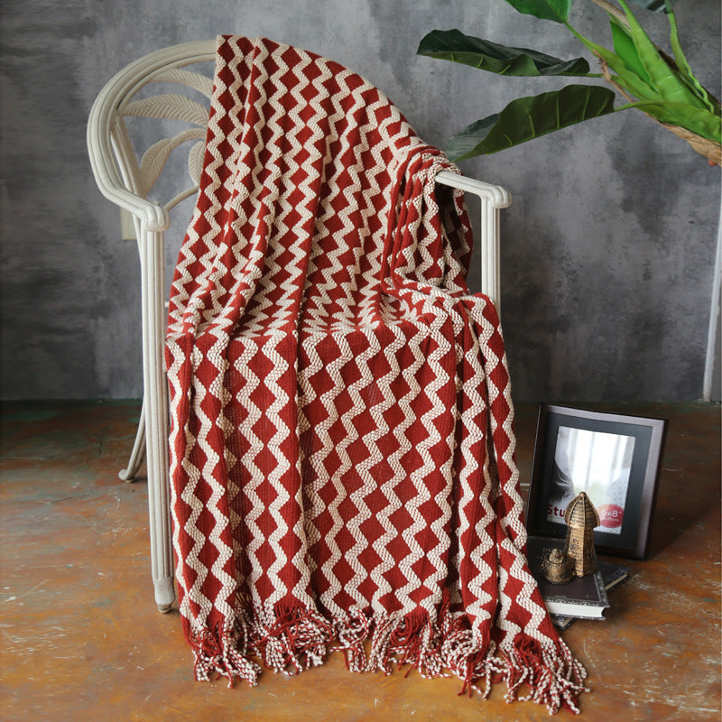 European-style Blanket