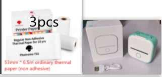 Pocket Printer – Inkless Thermal Printing Made Simple
