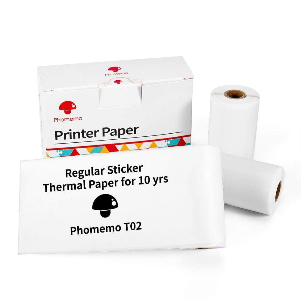 Pocket Printer – Inkless Thermal Printing Made Simple
