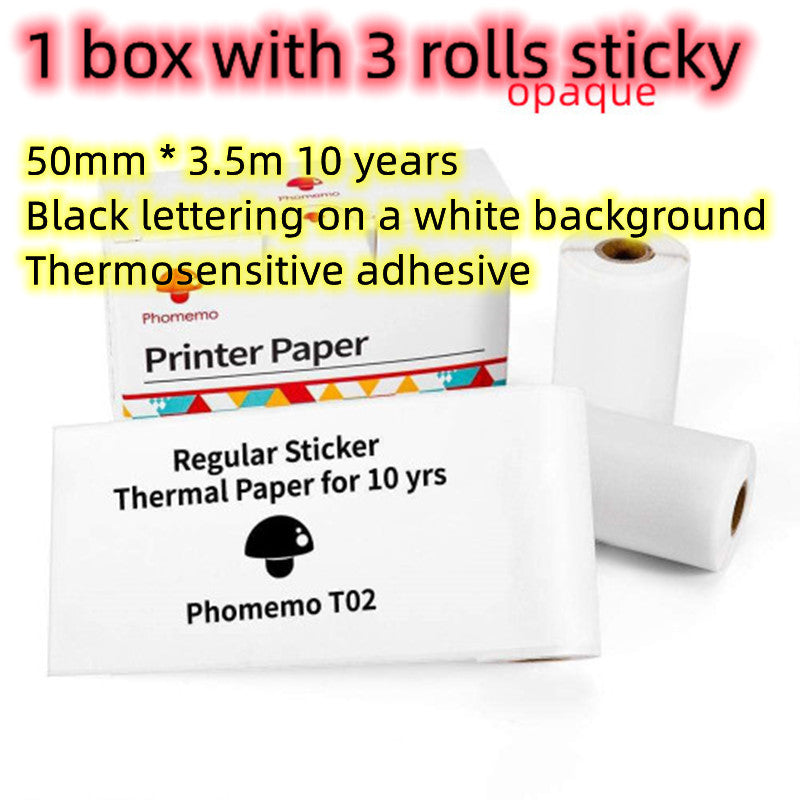Pocket Printer – Inkless Thermal Printing Made Simple