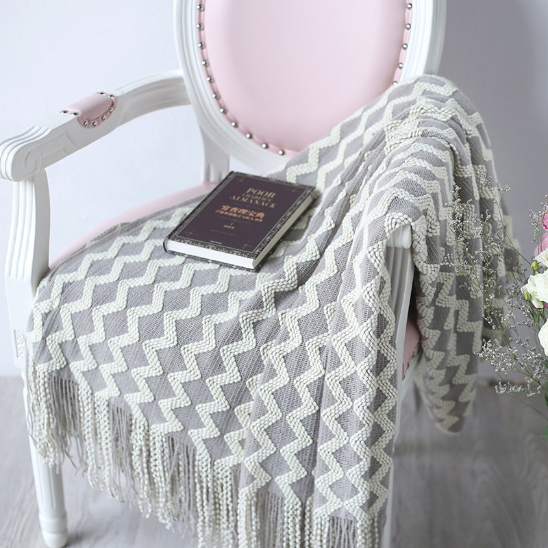 European-style Blanket