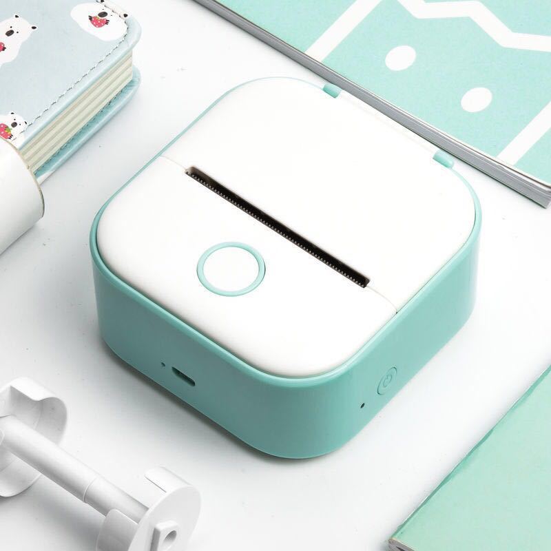 Pocket Printer – Inkless Thermal Printing Made Simple