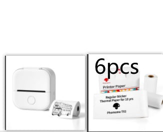 Pocket Printer – Inkless Thermal Printing Made Simple
