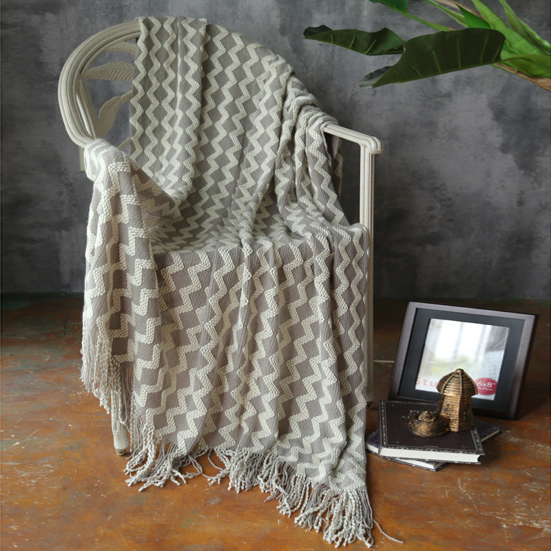 European-style Blanket