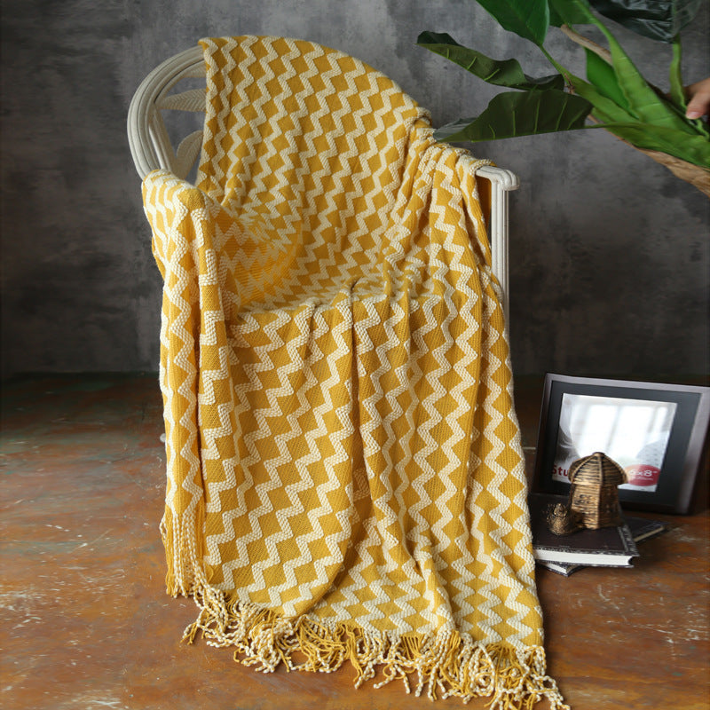 European-style Blanket