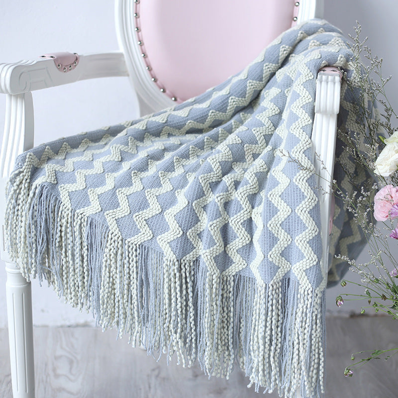 European-style Blanket