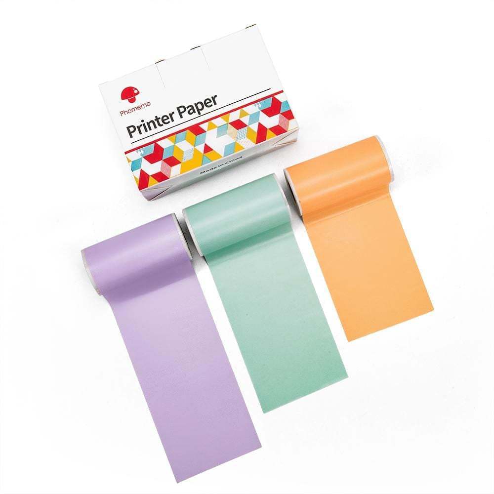 Pocket Printer – Inkless Thermal Printing Made Simple