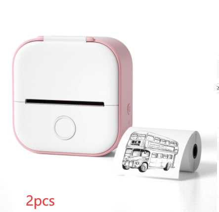 Pocket Printer – Inkless Thermal Printing Made Simple