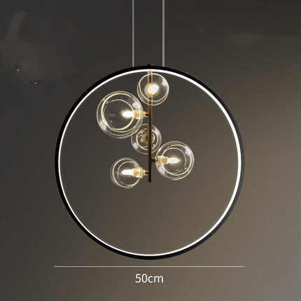 Modern Bubble Chandelier