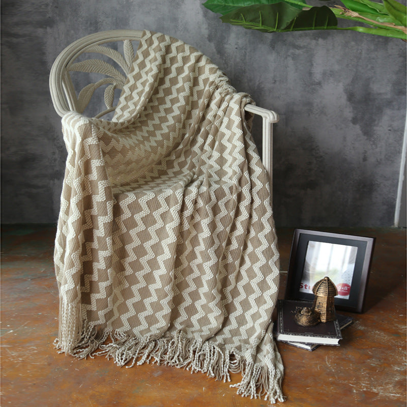 European-style Blanket